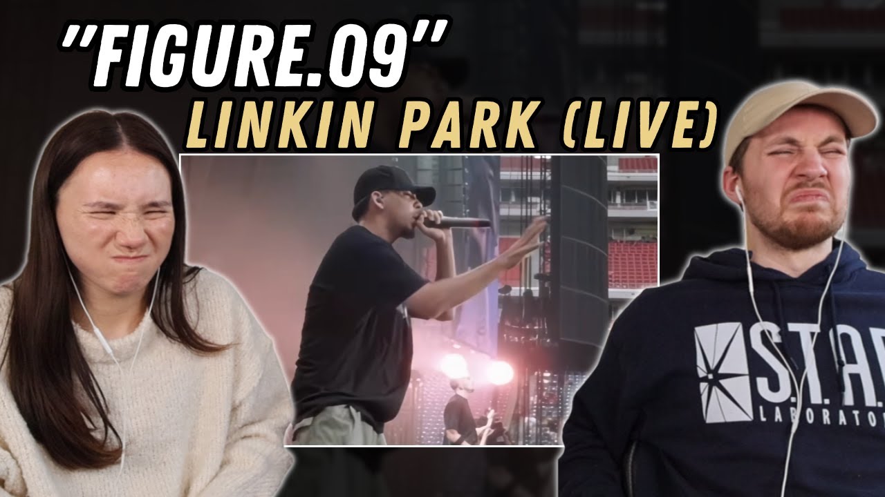 Linkin Park - Figure.09 (Live In Texas) REACTION