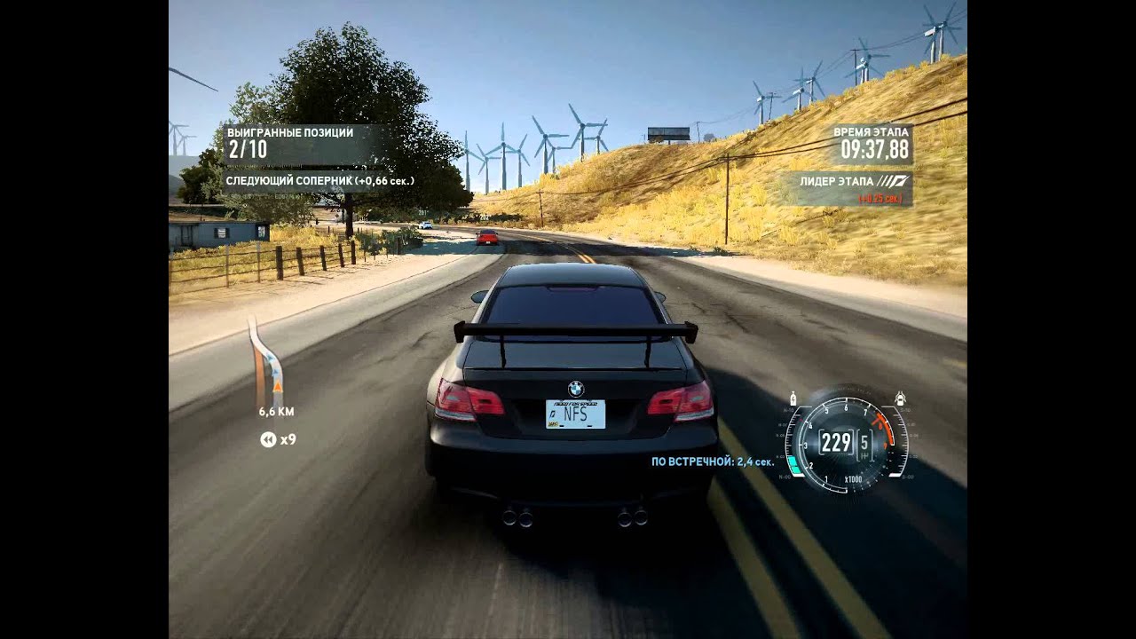 Need For Speed The Run Letsplay UA -1