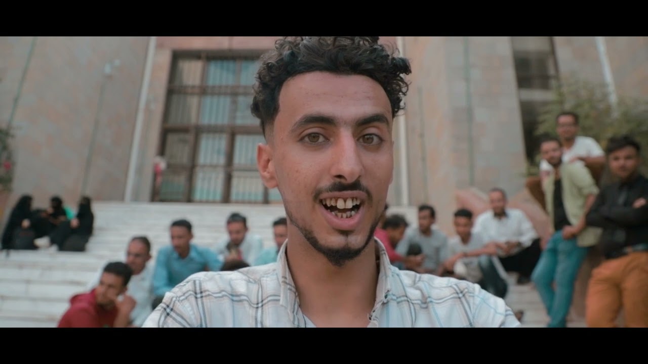 ريبورتاج جديد ومختلف لدفعة السلام والتنمية قسم الإقتصاد جامعة تعز 😍😍