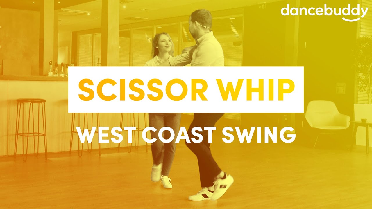 Coole Whip-Variation im West Coast Swing // für Fortgeschrittene (FIGUREN-SNACK #30)