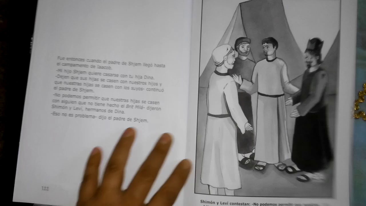 Parash&aacute;h Vaishlaj