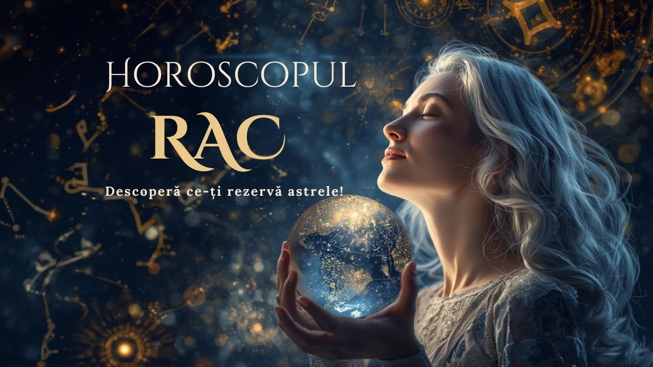 RAC ♋️ — Veștile par grele la început, dar deschid drumul spre binele tău real. Ai încredere.