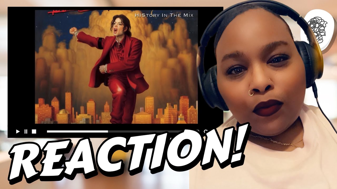 MICHAEL JACKSON - 2 BAD (REFUGEE MIX) REACTION 
