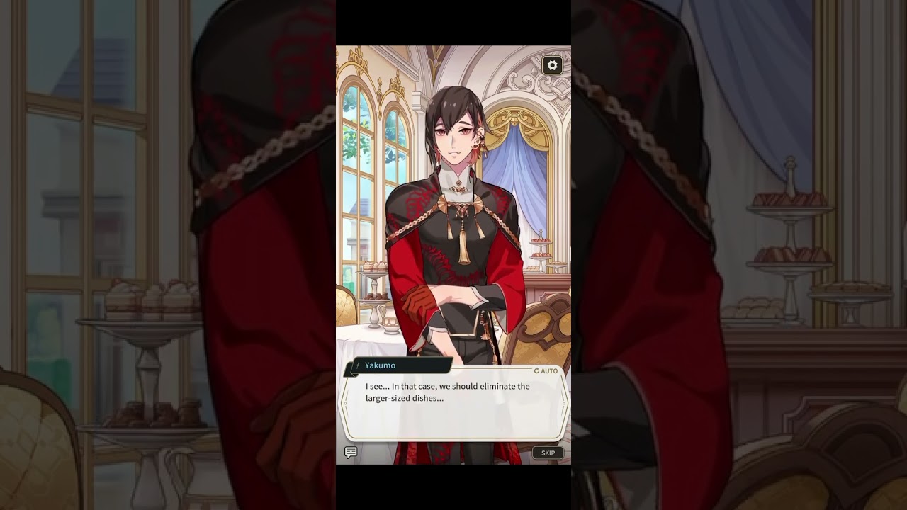 【NU: carnival】Eiden8️⃣ (Salacious ☆ King) - A Present Worth Cherishing [End]