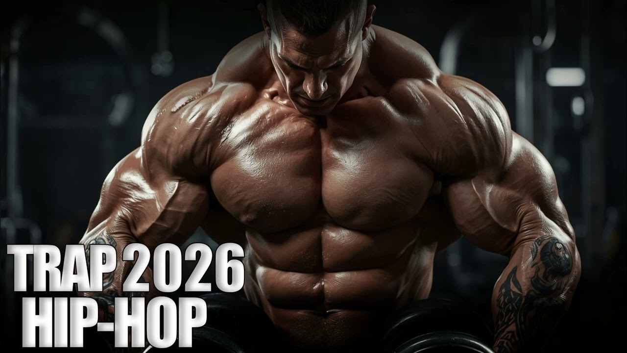 PLAYLIST DE ACADEMIA - AS MELHORES SÓ PARA TREINOS INSANOS 2026