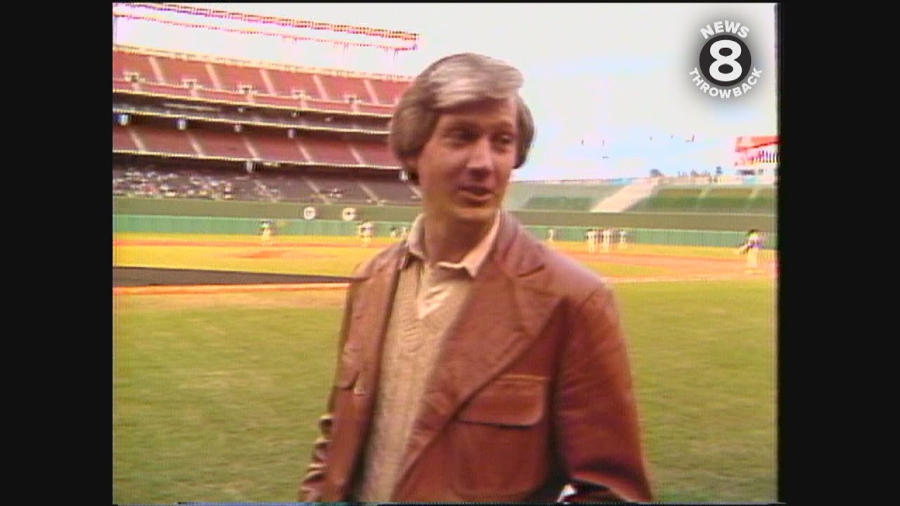 San Diego Padres Clay Kirby 1982 Feature