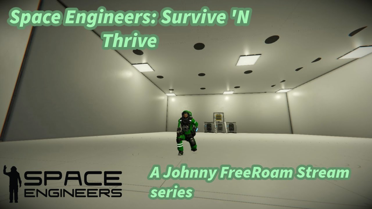 Space Engineers: Survive 'N Thrive 54