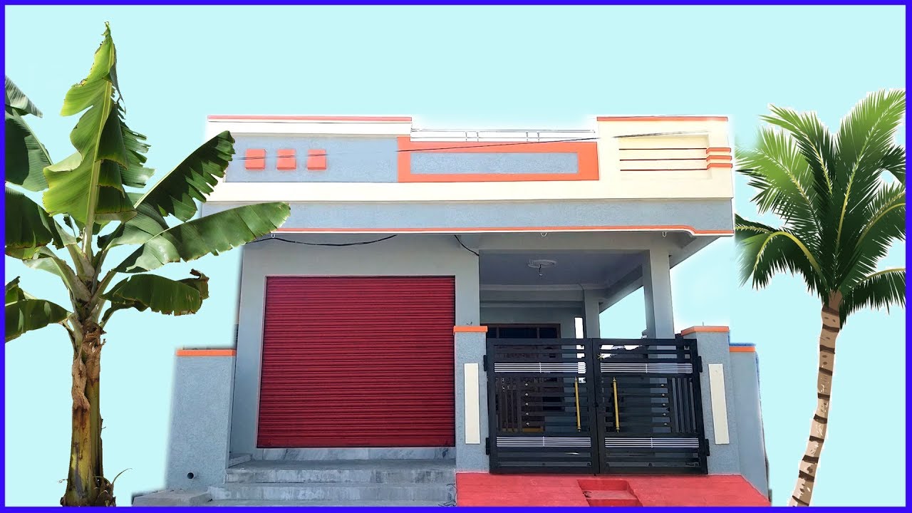 2 Bed room House-150 Yards Individual House-Shop with Car Parking-Amazing Budget Plan-