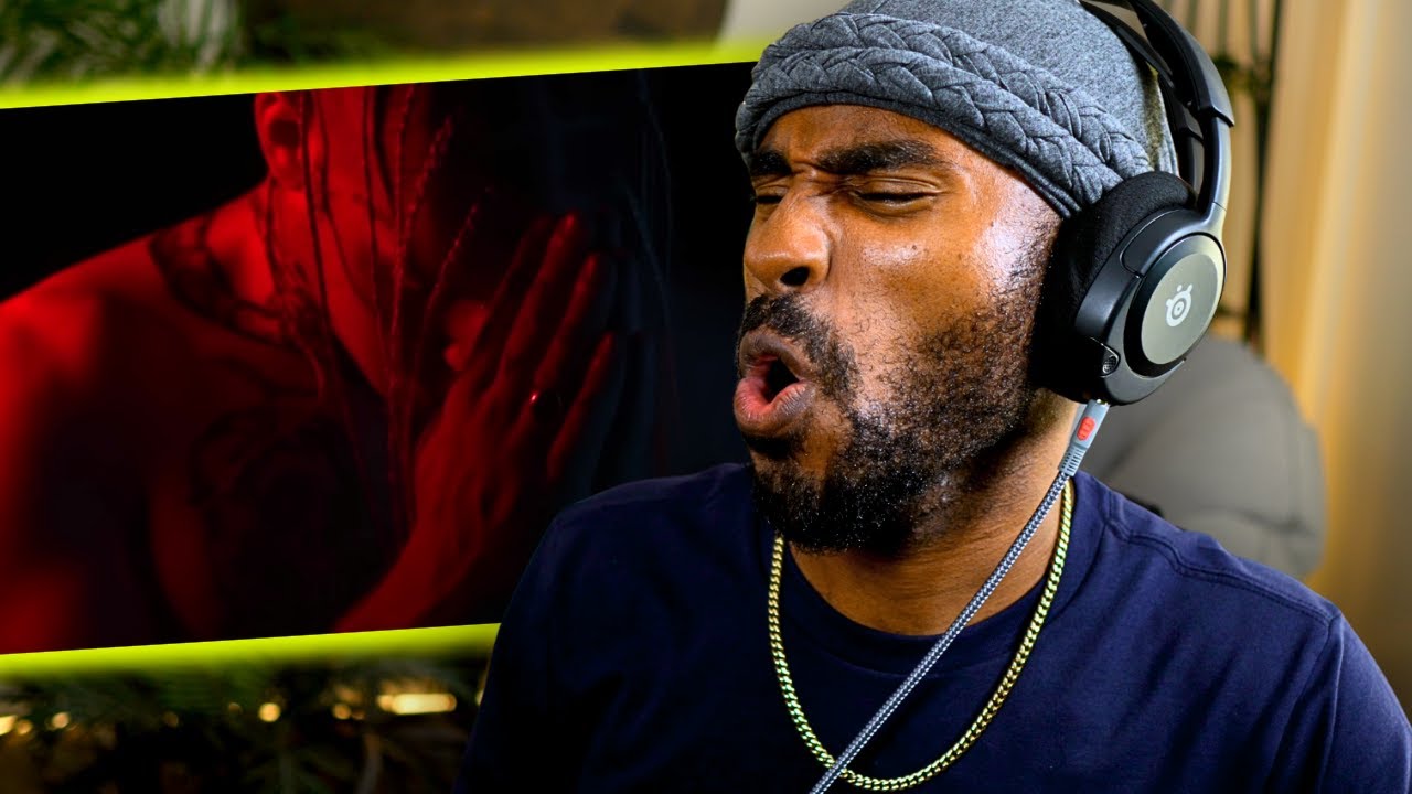 K Dre Reacts to Tom MacDonald - 