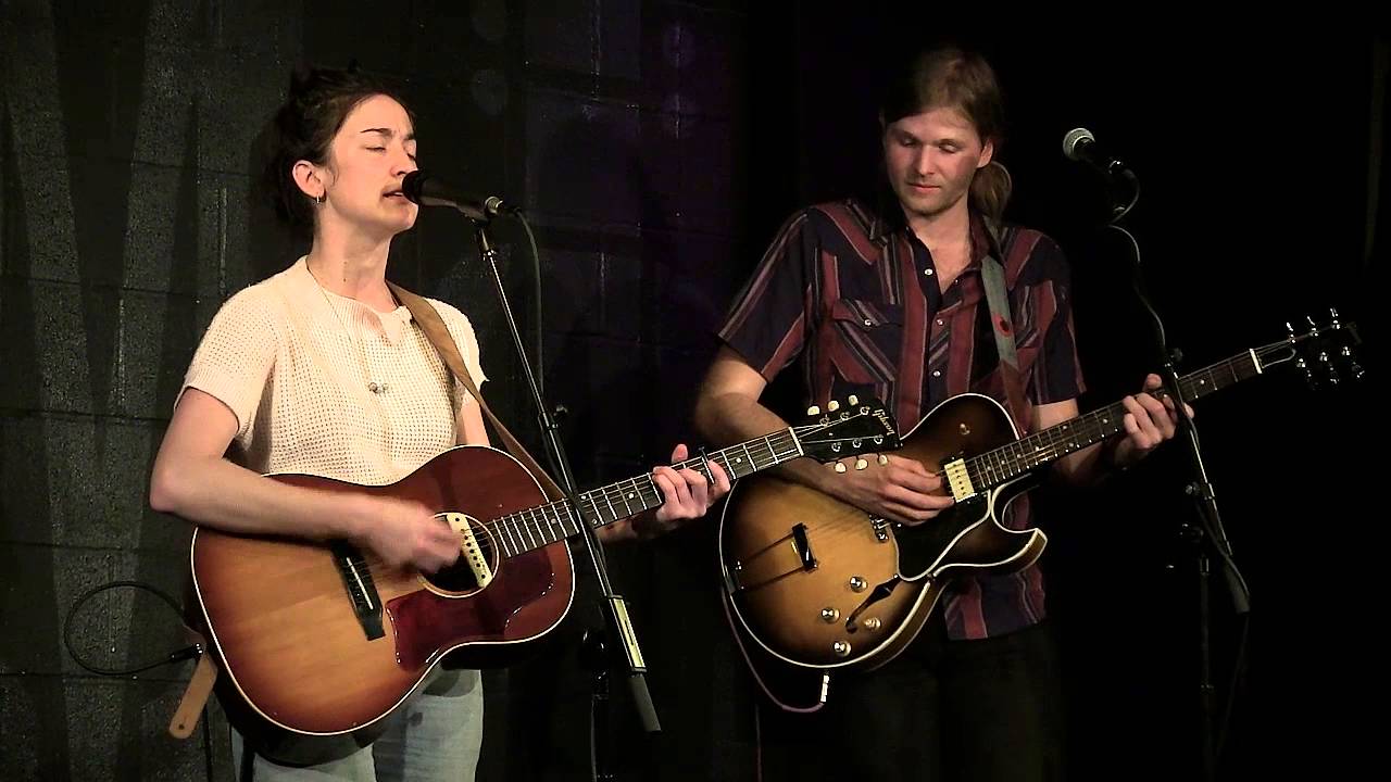 Molly Parden - Weather - Live at McCabe's