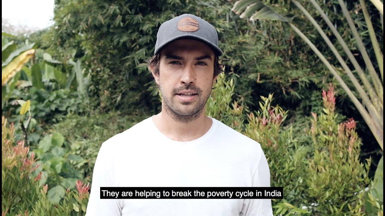 Local Characters in collaboration with Nalu Clothing. Documentary Project