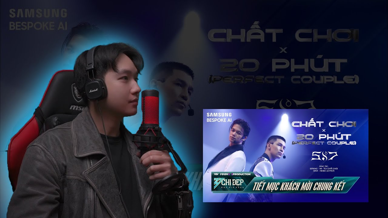 CLIP ĐẦU TIÊN NĂM 2025 | CHẤT CHƠI x 20 PHÚT (PERFECT COUPLE) - Sx7 | TOM REACTION