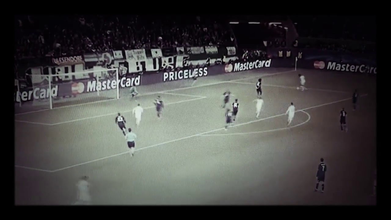 VFL 2-0 Real Madrid