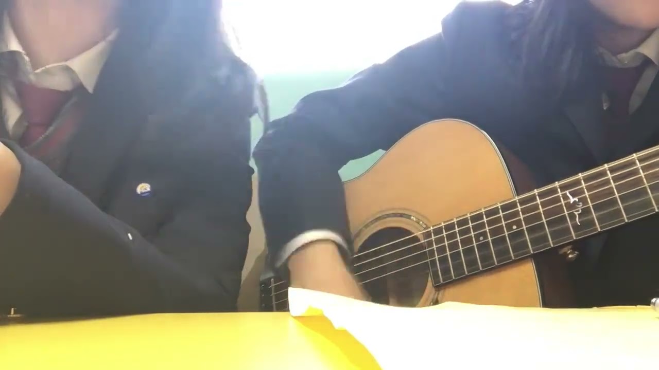 저희 졸업해요(너에게 난 나에게 넌