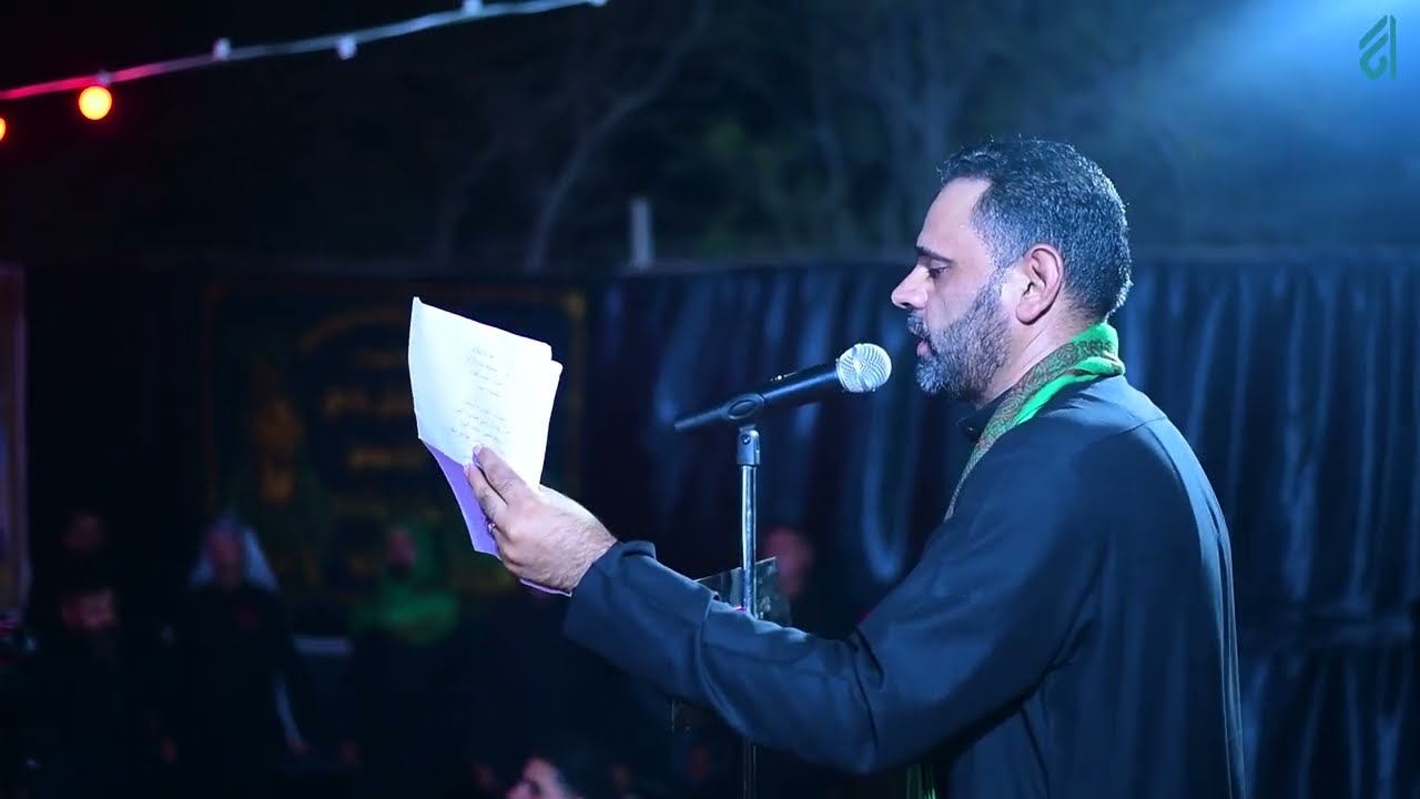 احنه غير حسين ماعدنه وسيله | الرادود سيد علاء النوري