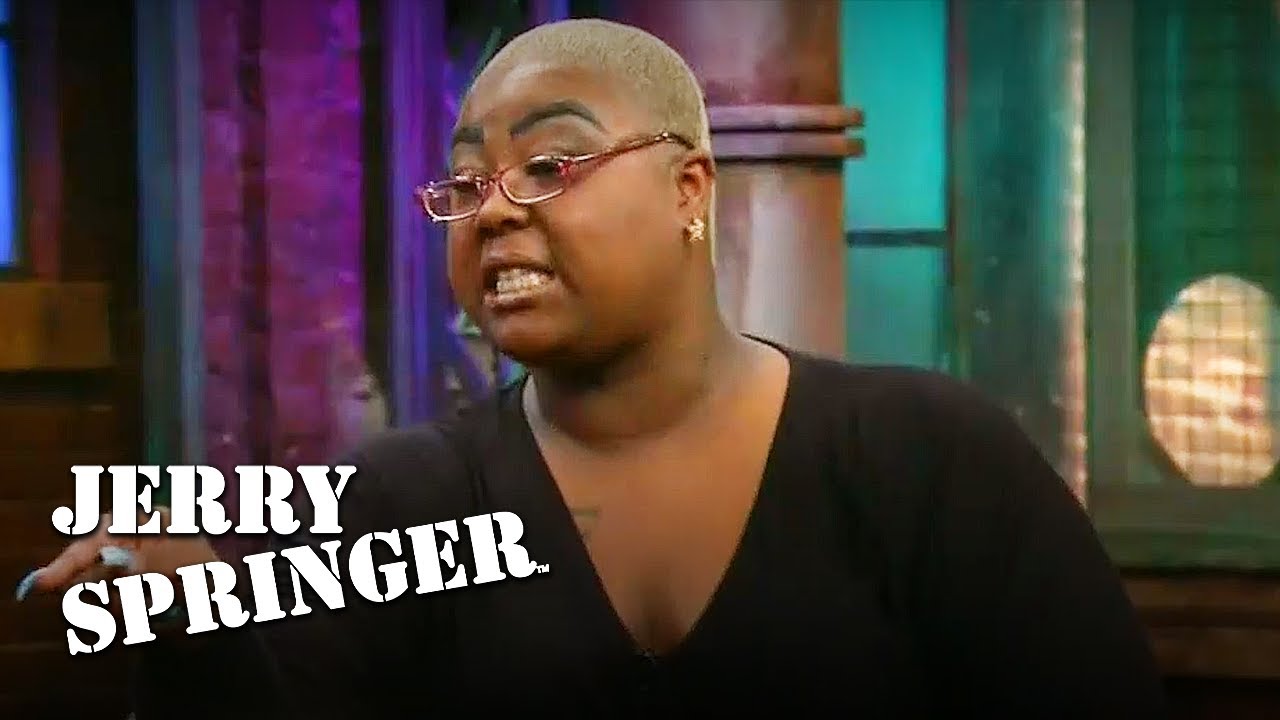 Wives Get Woke | Jerry Springer