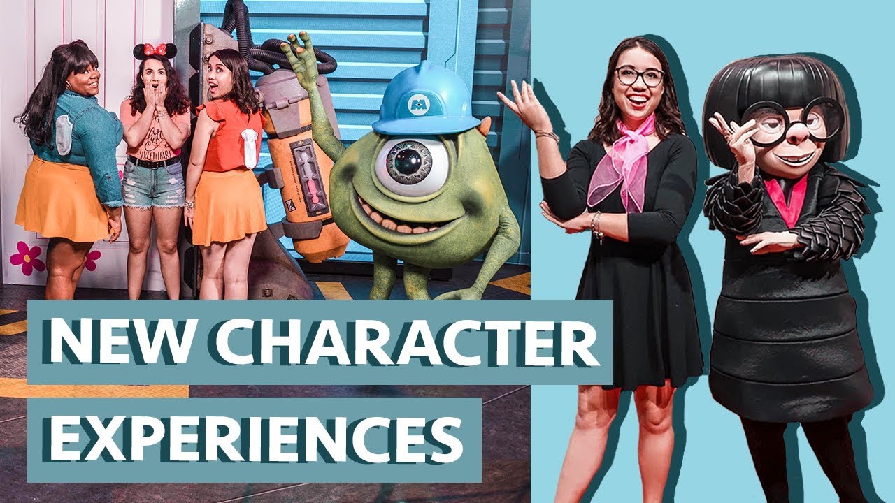 NEW AT HOLLYWOOD STUDIOS 2019 || Disney Incredibles Celebration & 2319 Day