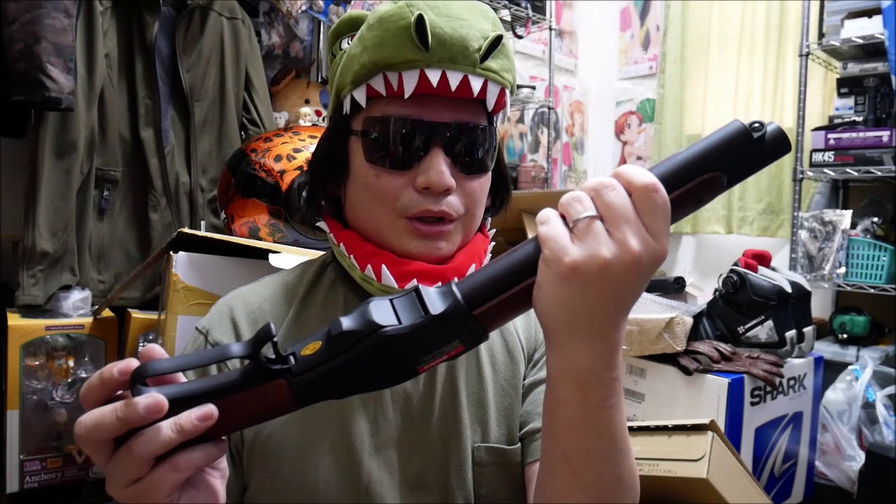 （浪漫銃）S&T M1887 ワイルドカード（第二弾）