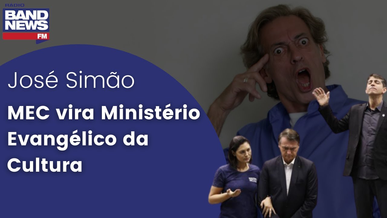 José Simão: MEC vira Ministério Evangélico da Cultura