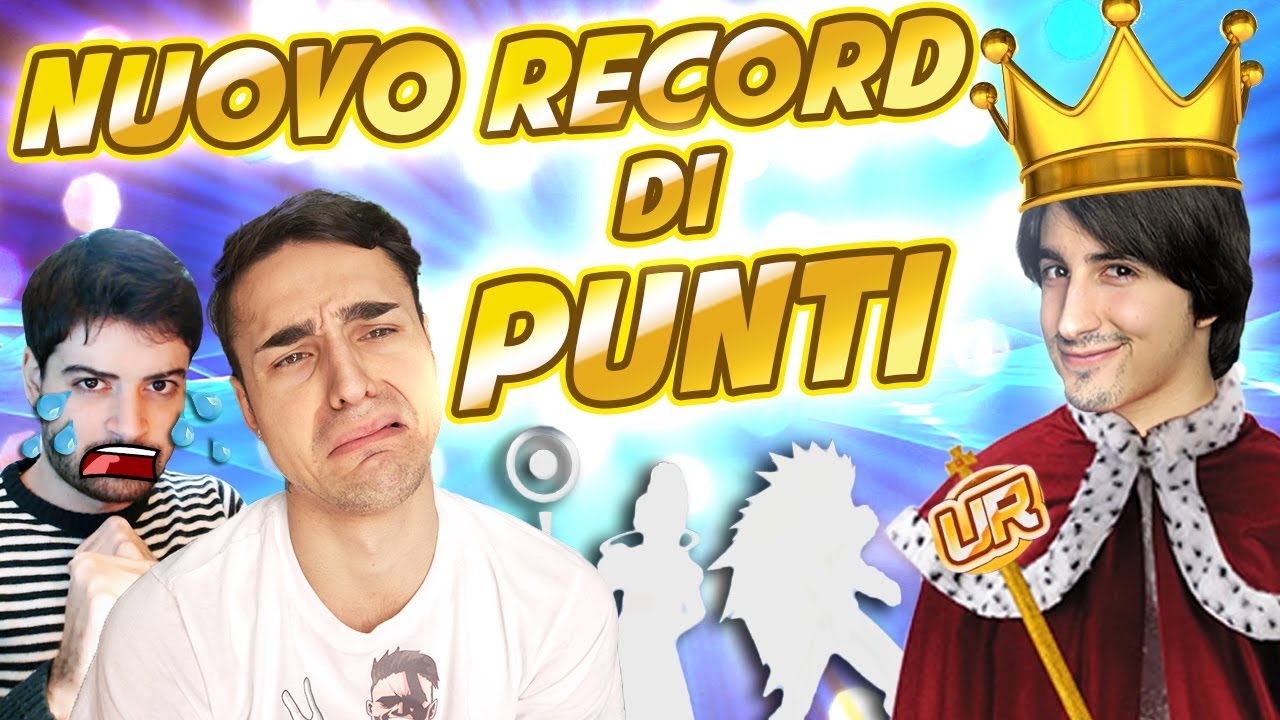 NUOVO RECORD DI PUNTI?! w/GiosephTheGamer e Blaziken68 - Dragon Ball Xenoverse 2