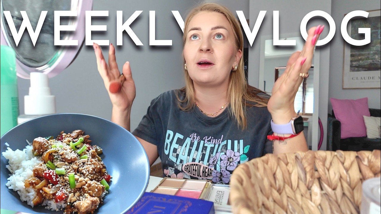 KONSEKWENCJE I BRZEMIĘ BŁĘDU SPRZED KILKU LAT ⭐ CHYBA NIGY SIĘ TEGO NIE NAUCZĘ! ⭐ WEEKLY VLOG