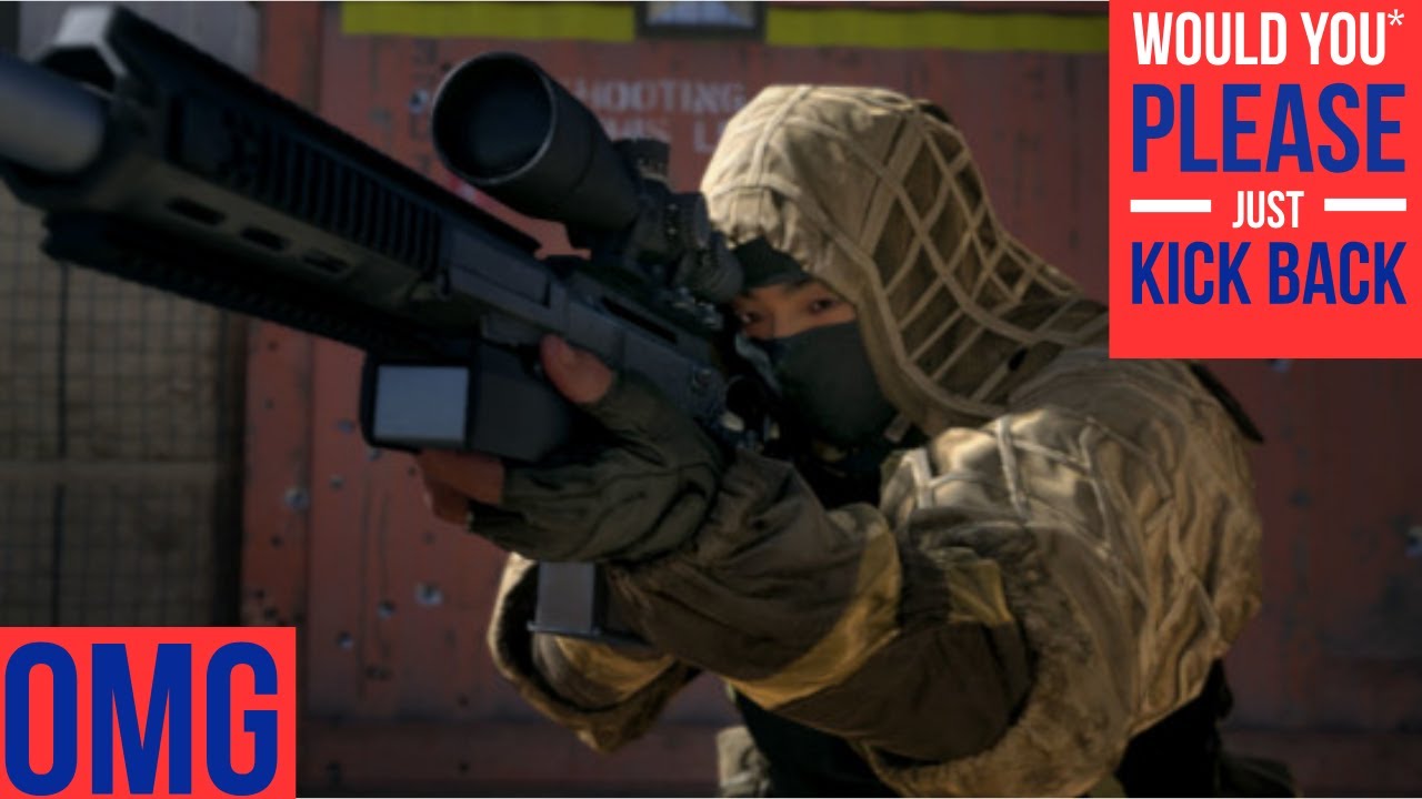 COD Modern Warfare montage (Insane highlights compilation !)