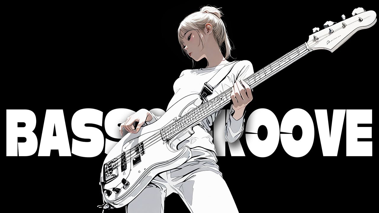 텐션 UP 시켜줄 개맛도리 ✦BASS GROOVE✦