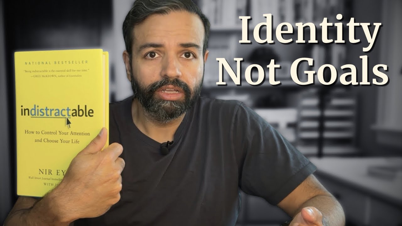 Real Advice That Actually Works: What I Learned from Indistractable