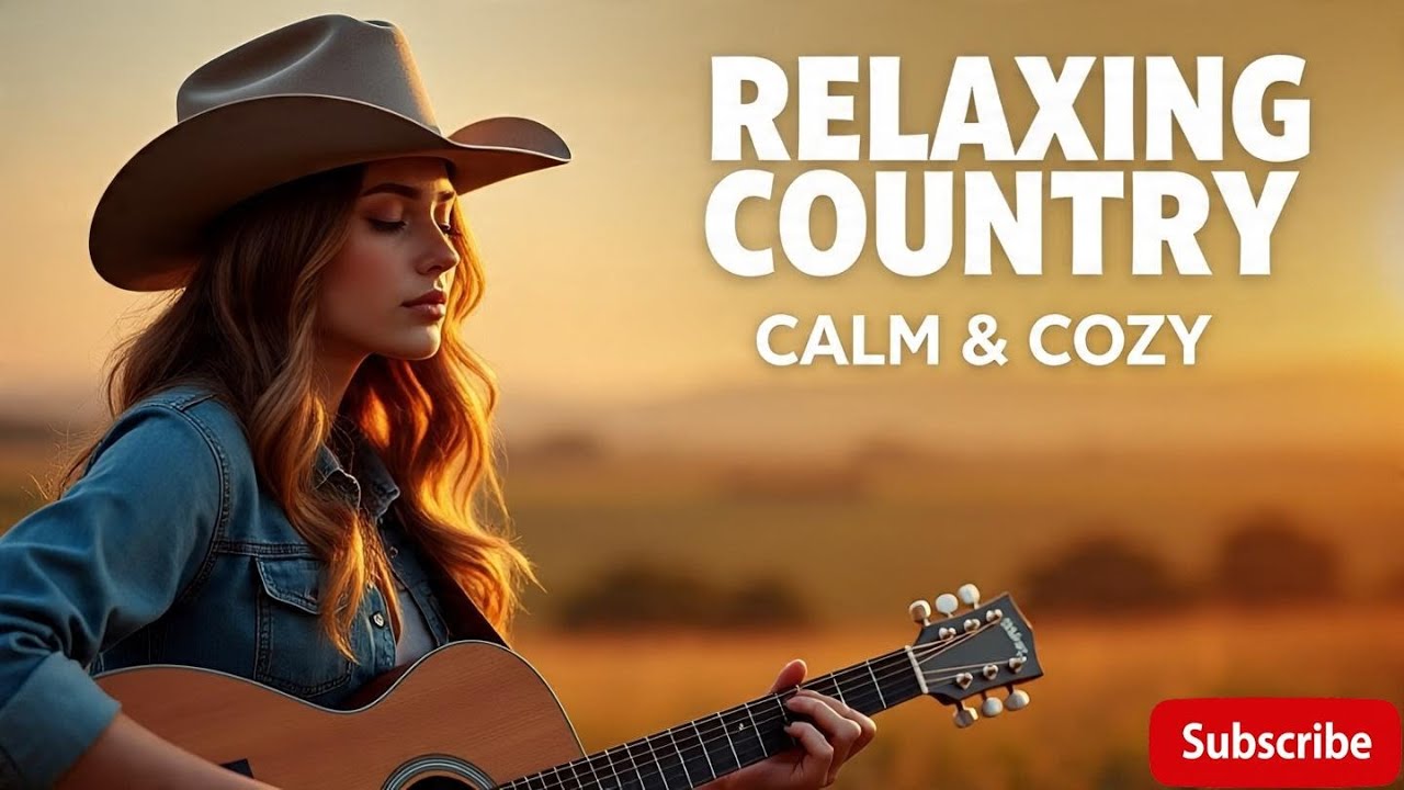 🍂 Warm Country Love Duets, Perfect for Focus & Relaxed Days Vol 38