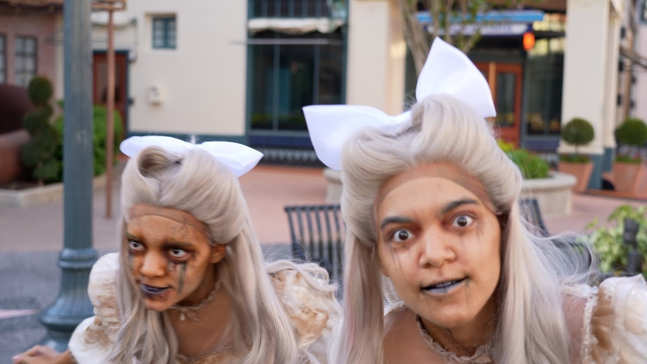 Возвращаемся на Halloween Horror Nights в Орландо! | Еда, новости о домах с привидениями, Тыквенн...