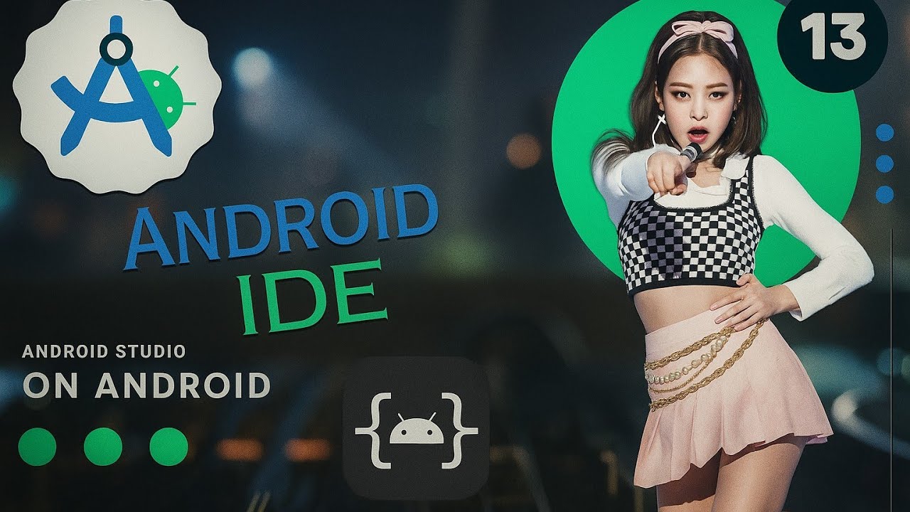AndroidIDE Mobile Setup Tutorial | Build Android Apps with C++ (NDK + CMake)