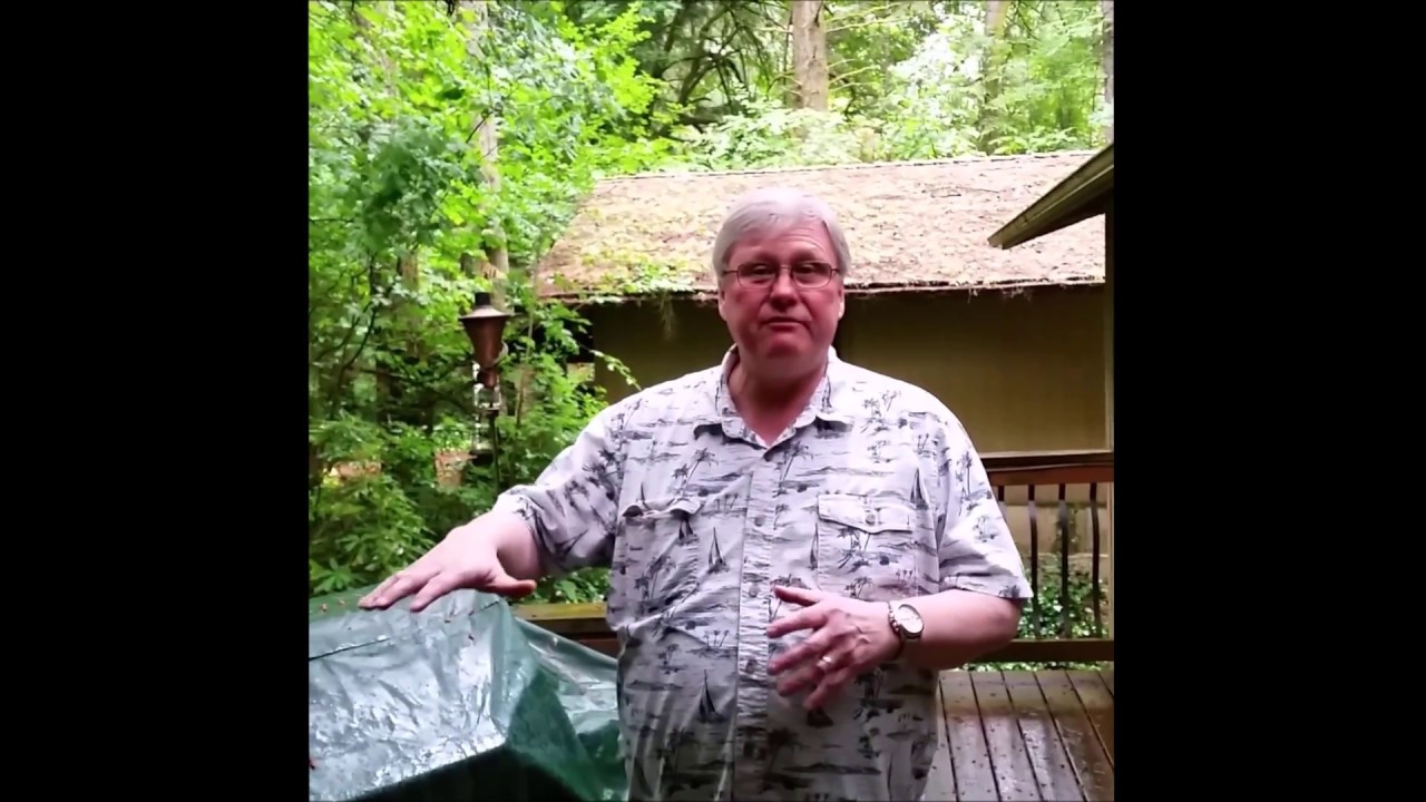 S:3 Steve's Leach Field is Clear Thanks to TankTechsRx for Septic Systems!