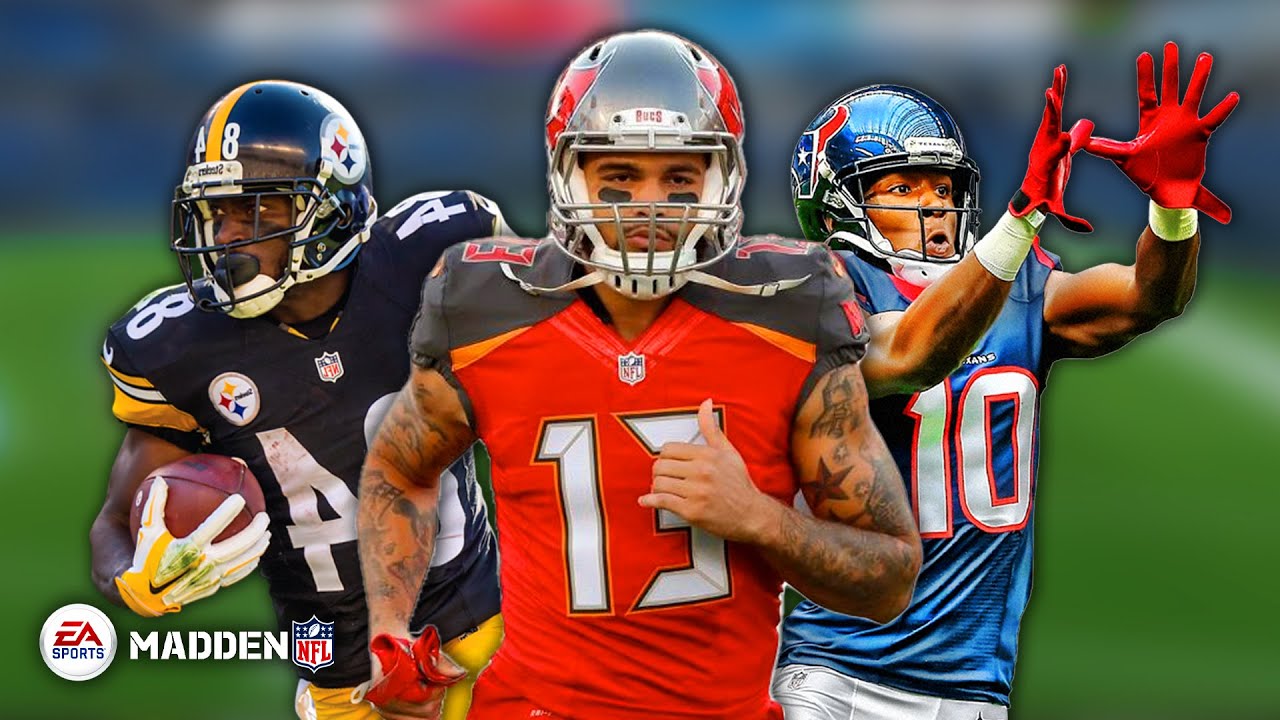 The Best WR Build for Madden 23! (Face of the Franchise)