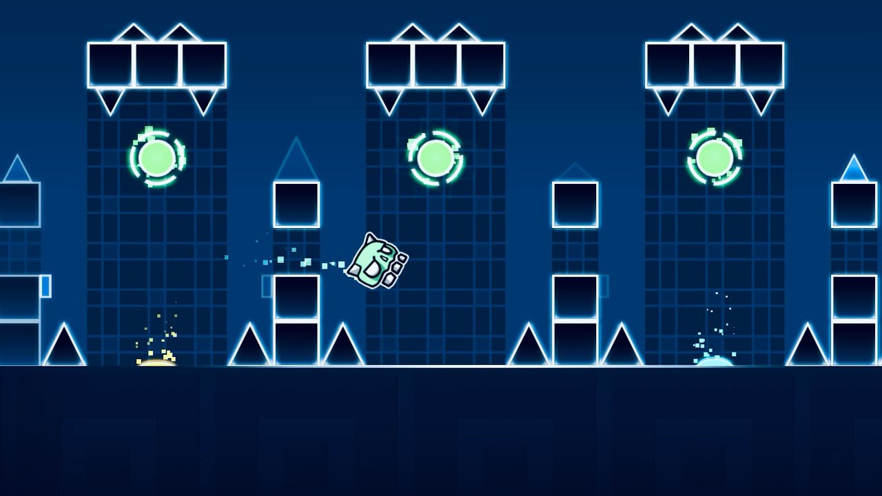 CREO - PROPHECY xl demon layout | Geometry Dash 2.2