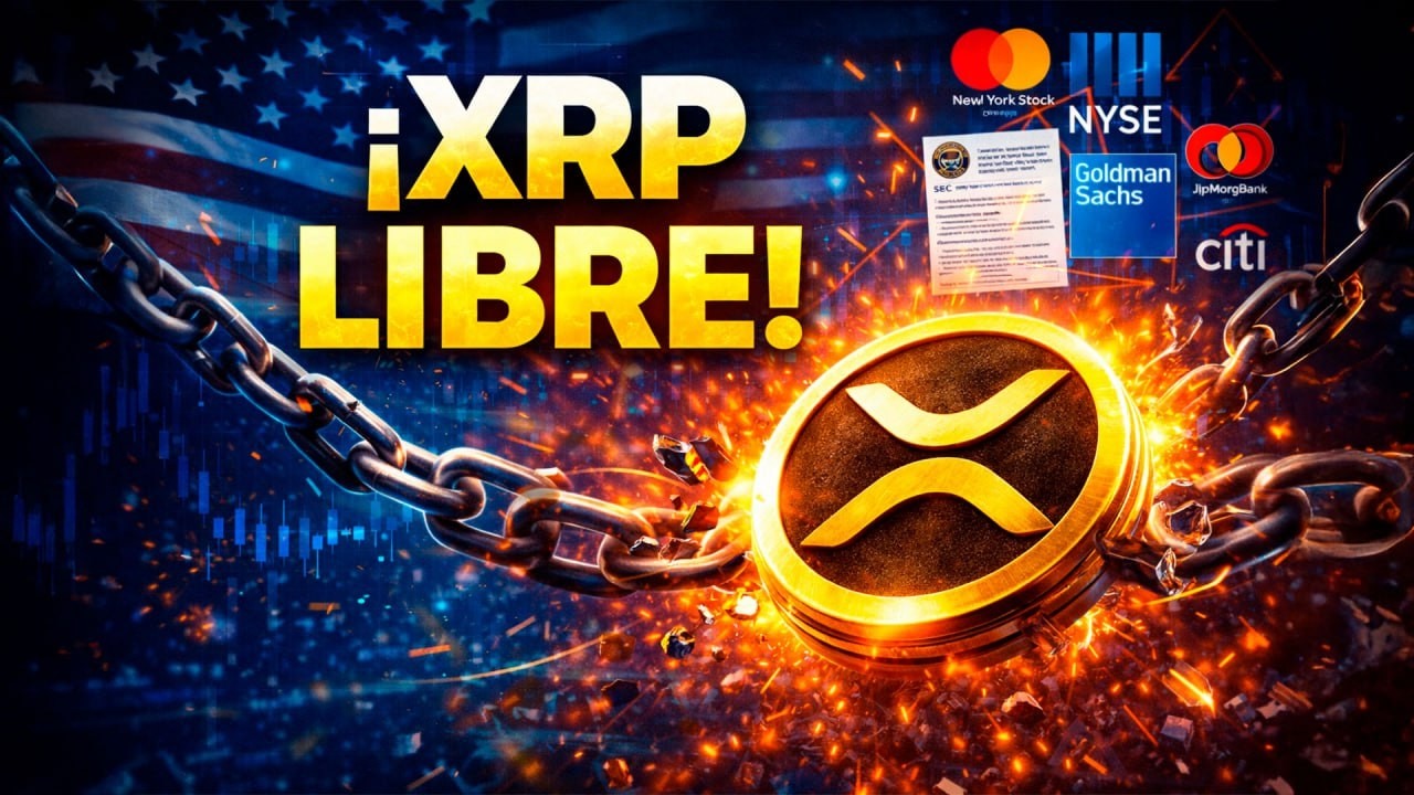 La SEC Acaba de Dar Luz Verde a XRP La Decisi&oacute;n que Cambia Todo para Siempre