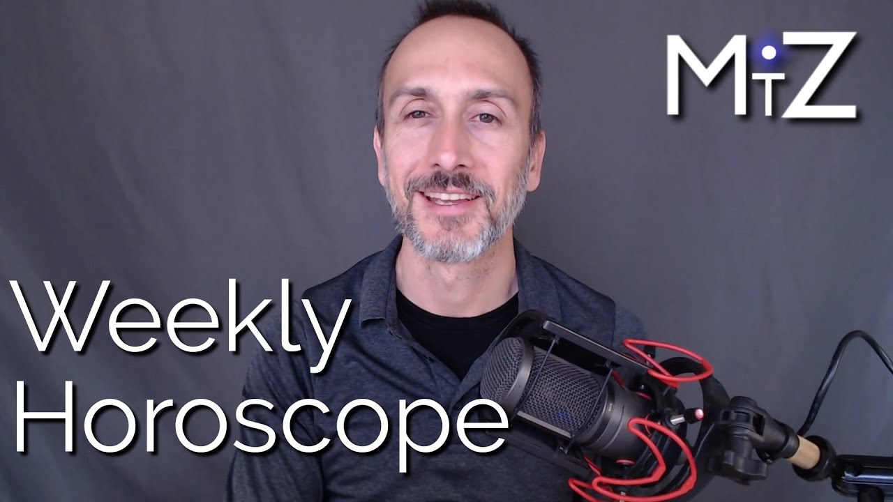 Weekly Horoscope January 19th to 25th 2026 - True Sidereal Astrology