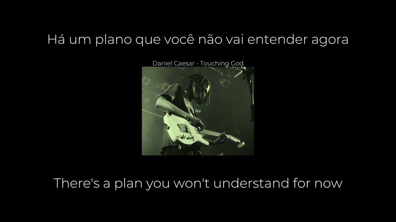 Daniel Caesar - Touching God (Tradução/Legendado)