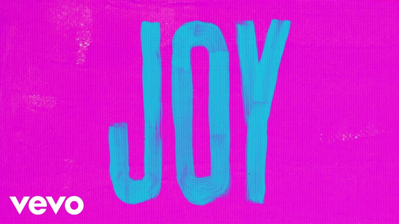Martin Smith - Joy (What the World Calls Foolish) (Lyric Video)