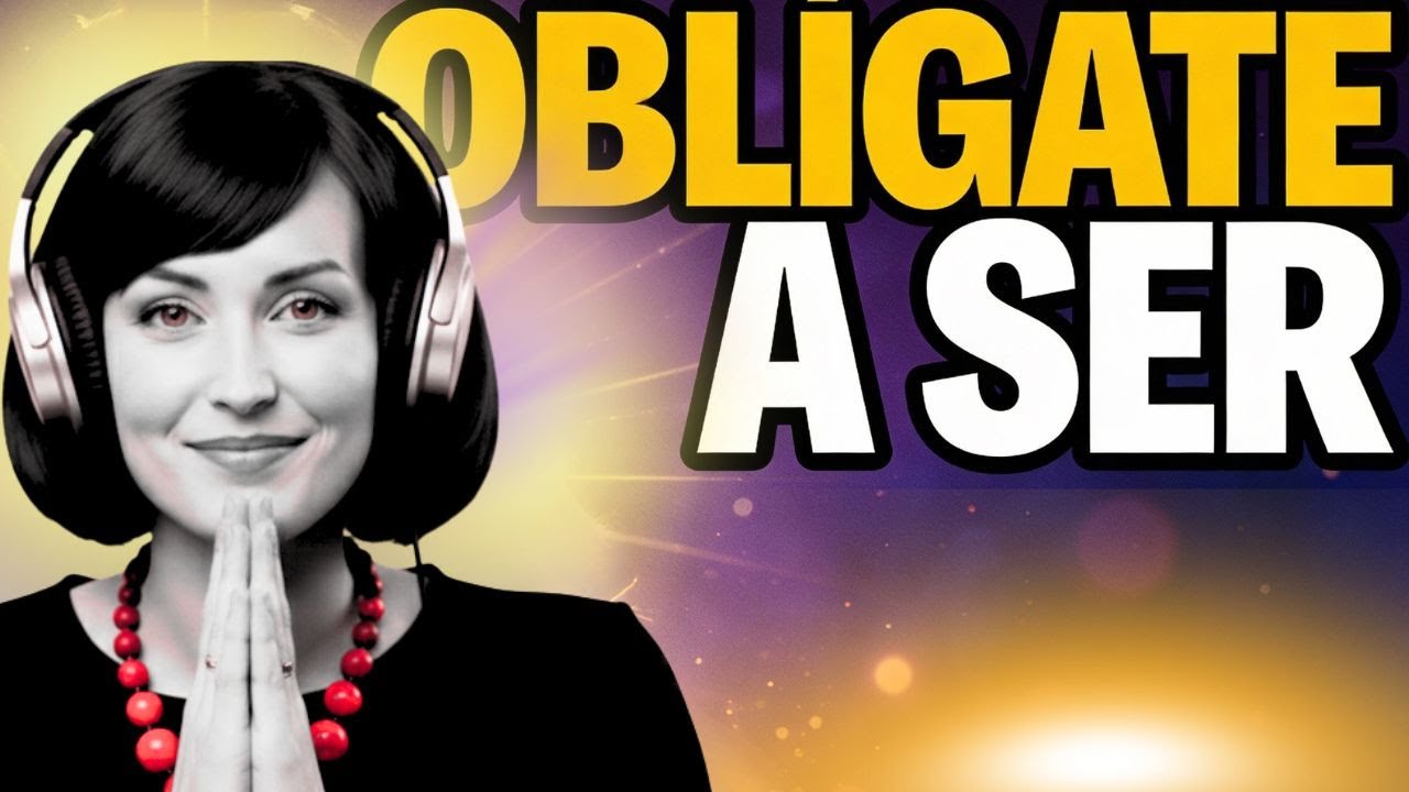 ¿Cómo OBLIGARTE A SER quien YA TIENE lo que DESEAS?