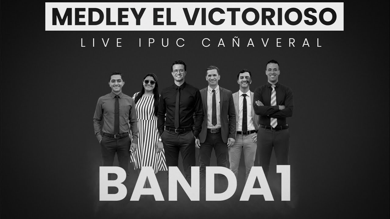 Medley el victorioso | Banda 1 (Live)