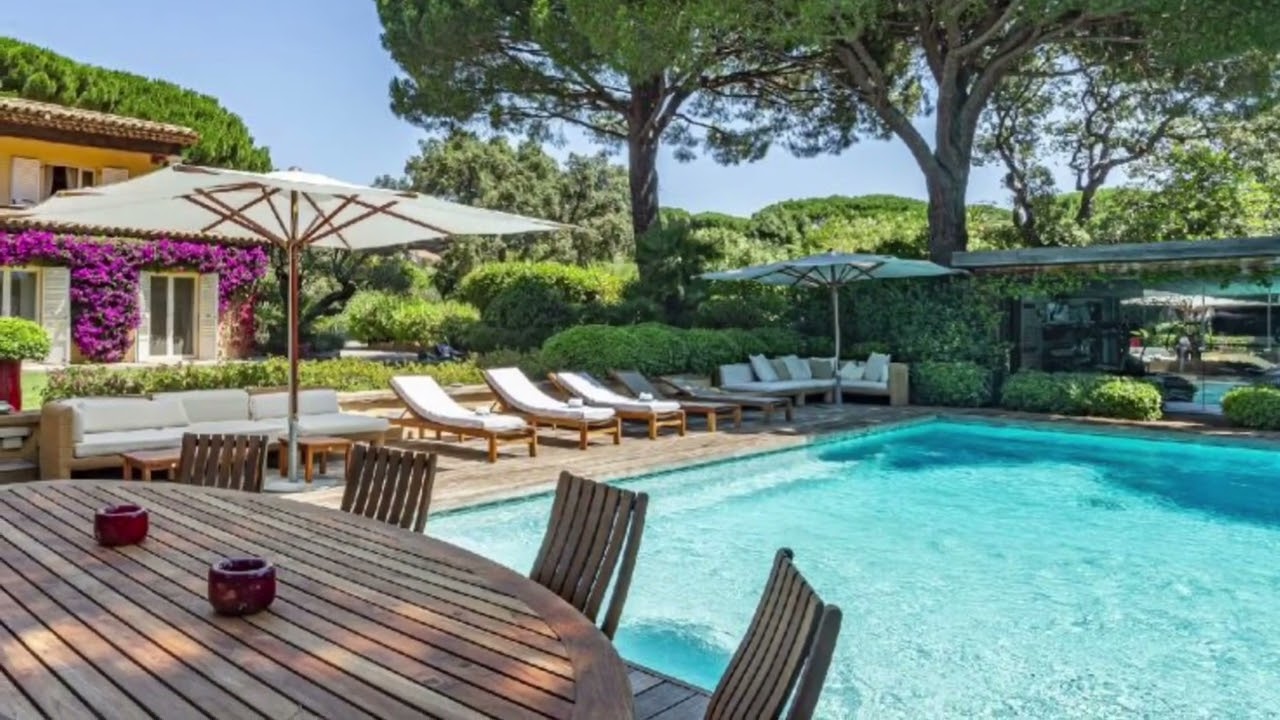 Your Private Vacation Villa Rental in Ramatuelle France