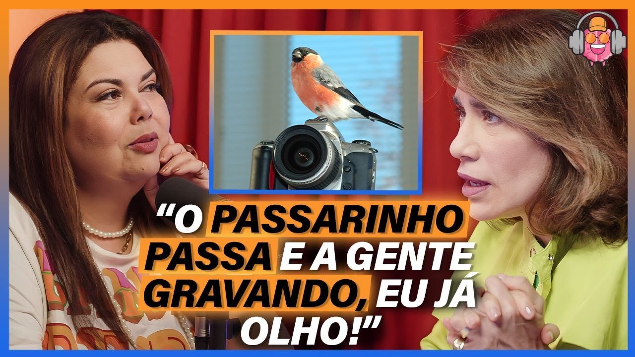 COMO É CONVIVER COM O TDAH - FABIANA KARLA