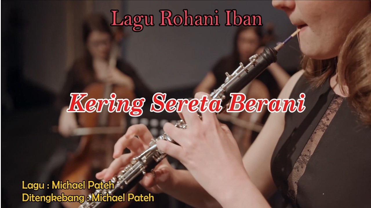 Kering Sereta Berani