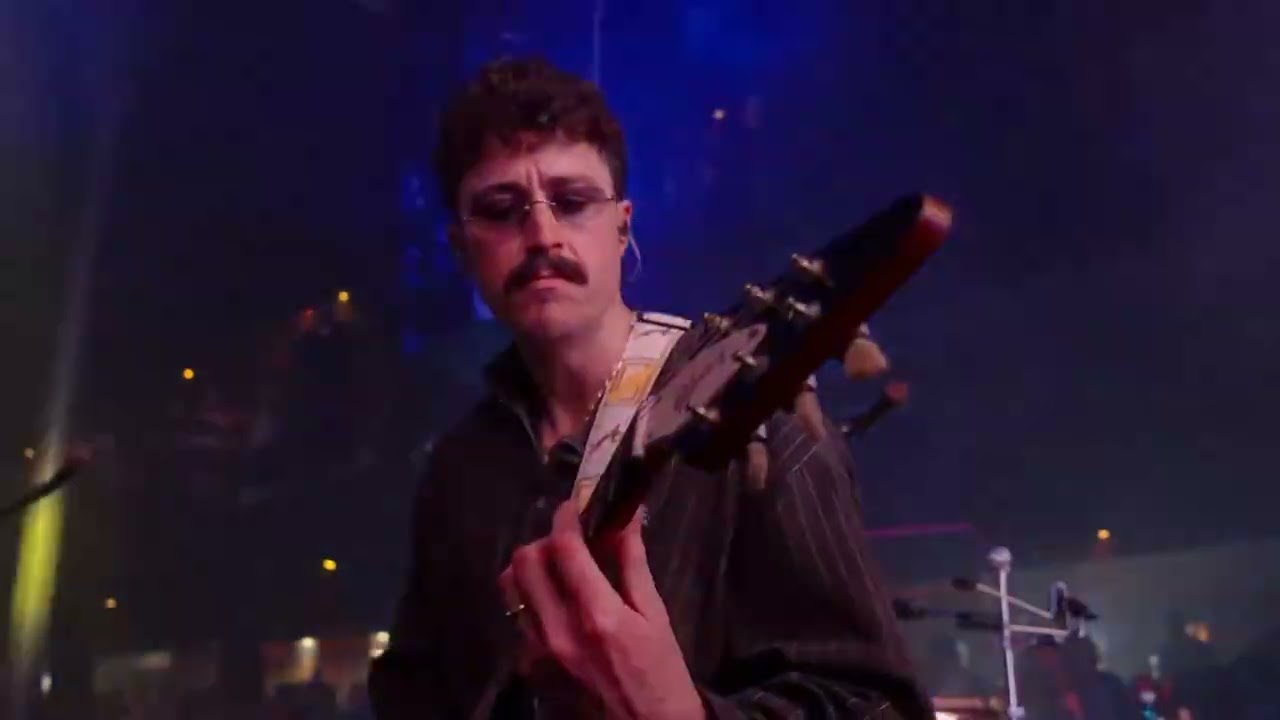 Flamethrower Live In Prague '25 | King Gizzard & The Lizard Wizard