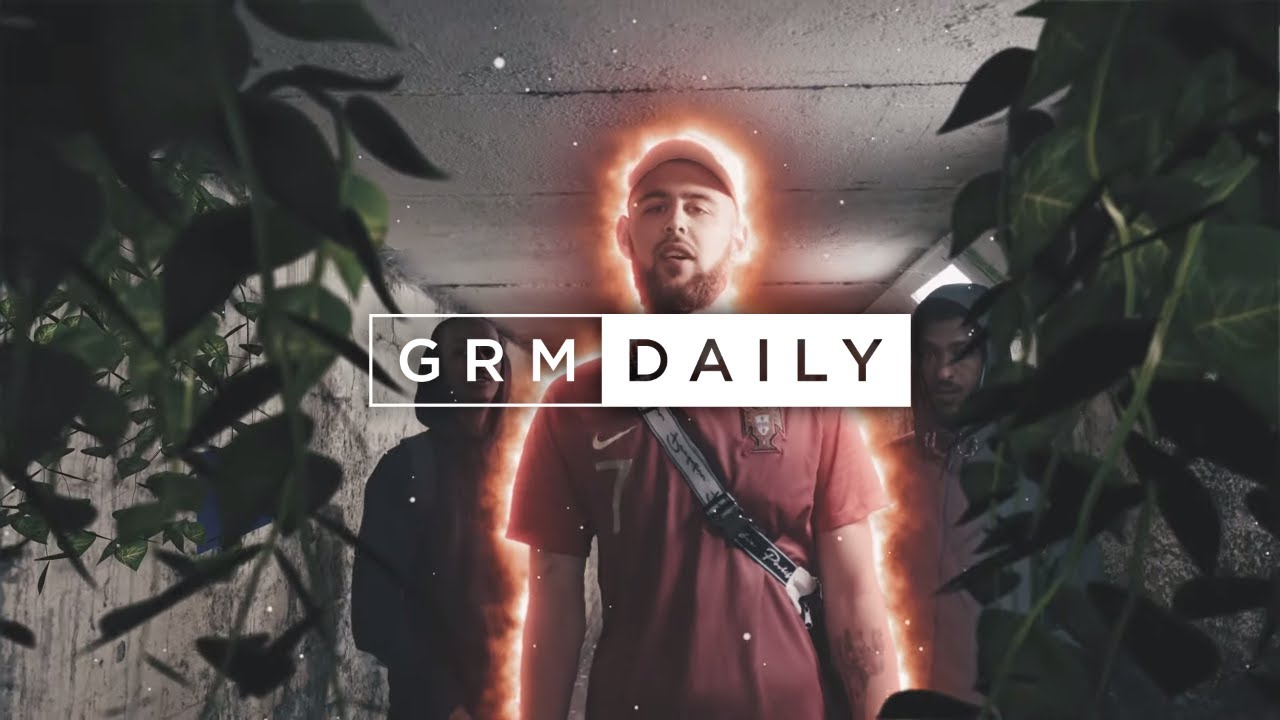 Zed&rsquo;Lo - Street Poetry [Music Video] | GRM Daily