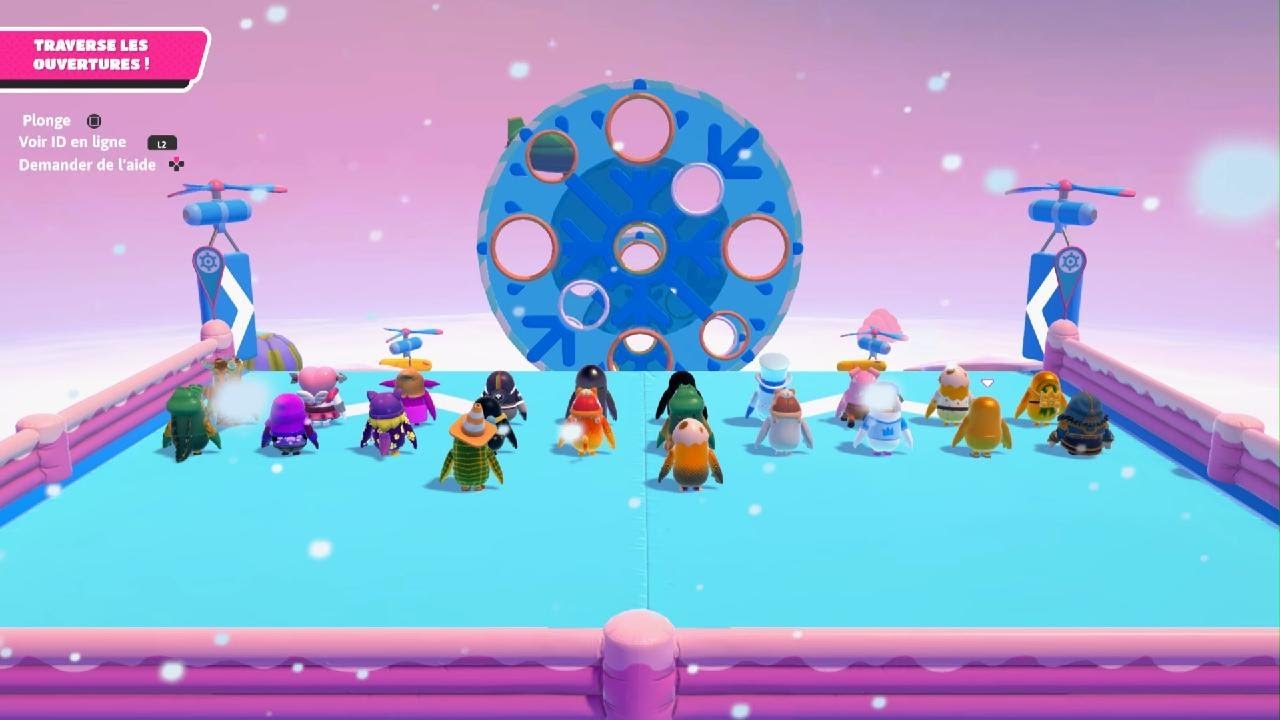 Fall Guys - Tournois classe : Bronze (1)