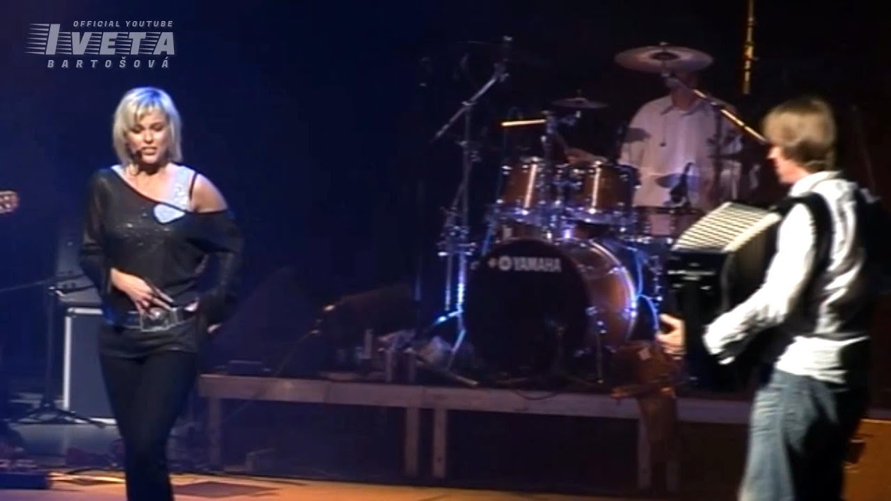 Iveta Bartošová | Juanita | 2008 | Koncert