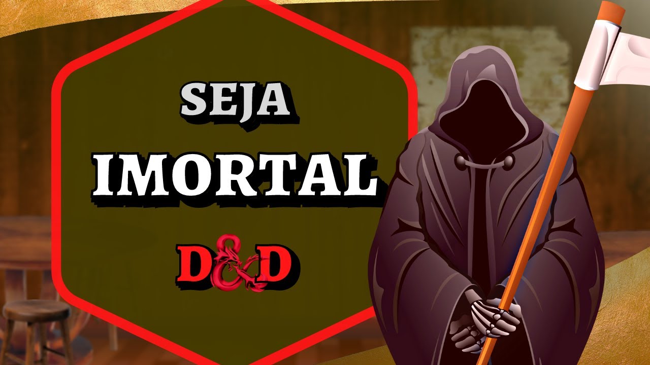 PERDENDO E RECUPERANDO VIDA em D&D