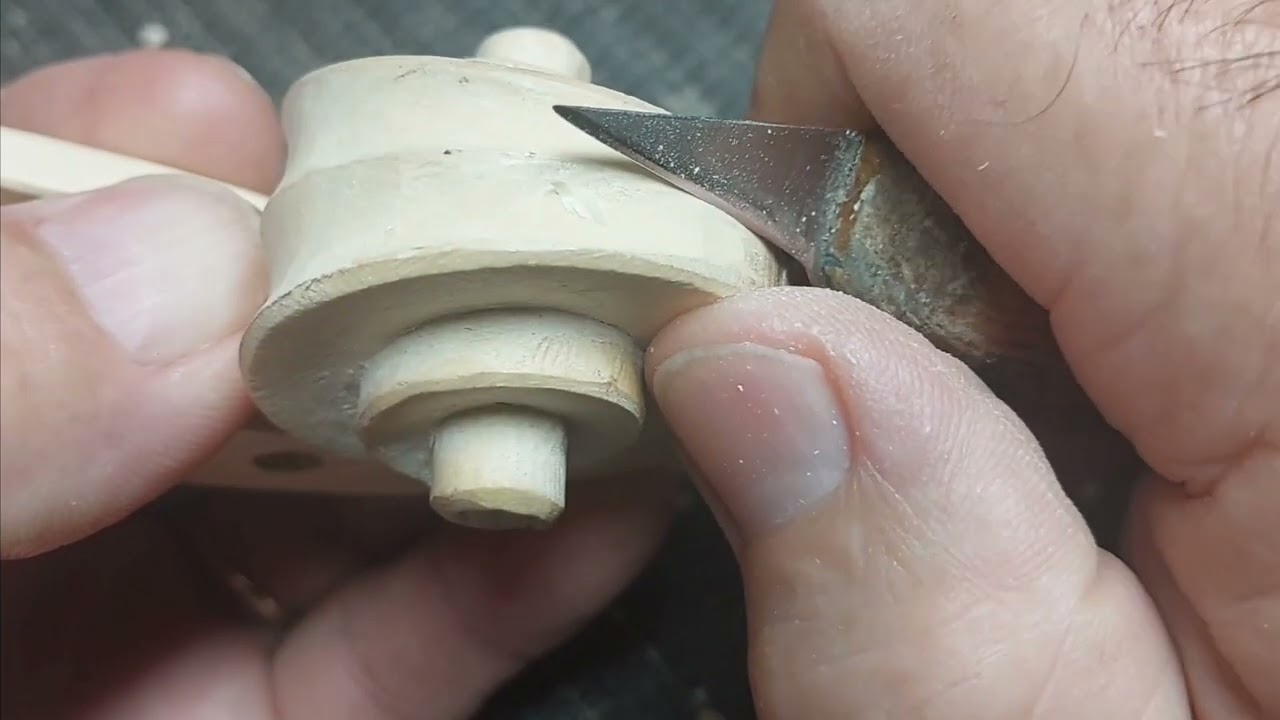 TROCANDO BRAÇO VIOLINO EAGLE #violino #luteria #música #luhier #feitoamao 