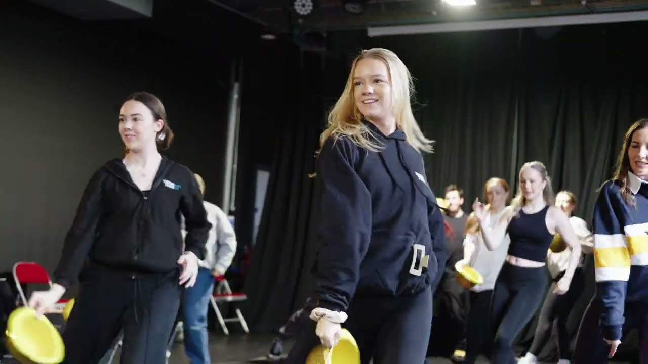 Theatretrain Creatives' Video